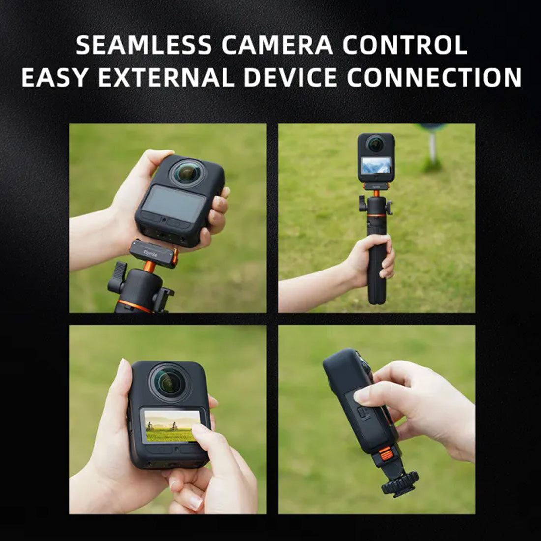 Silicone Protective Case Anti-Scratch Shockproof Soft Shell High Quality Protector Lens Cover Sleeve for DJI Osmo 360/360II Camera Accessories