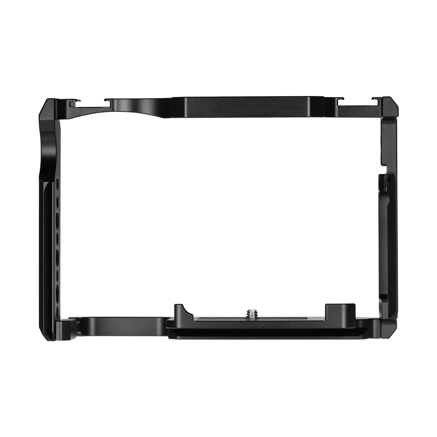 Topcine Camera Cage for Canon EOS 5D Mark II III IV DSLR Camera Case with Dual Cold Shoe Mount for Canon EOS 5D4 5D3 5D2 Camera Rig camera cage TOPCINE