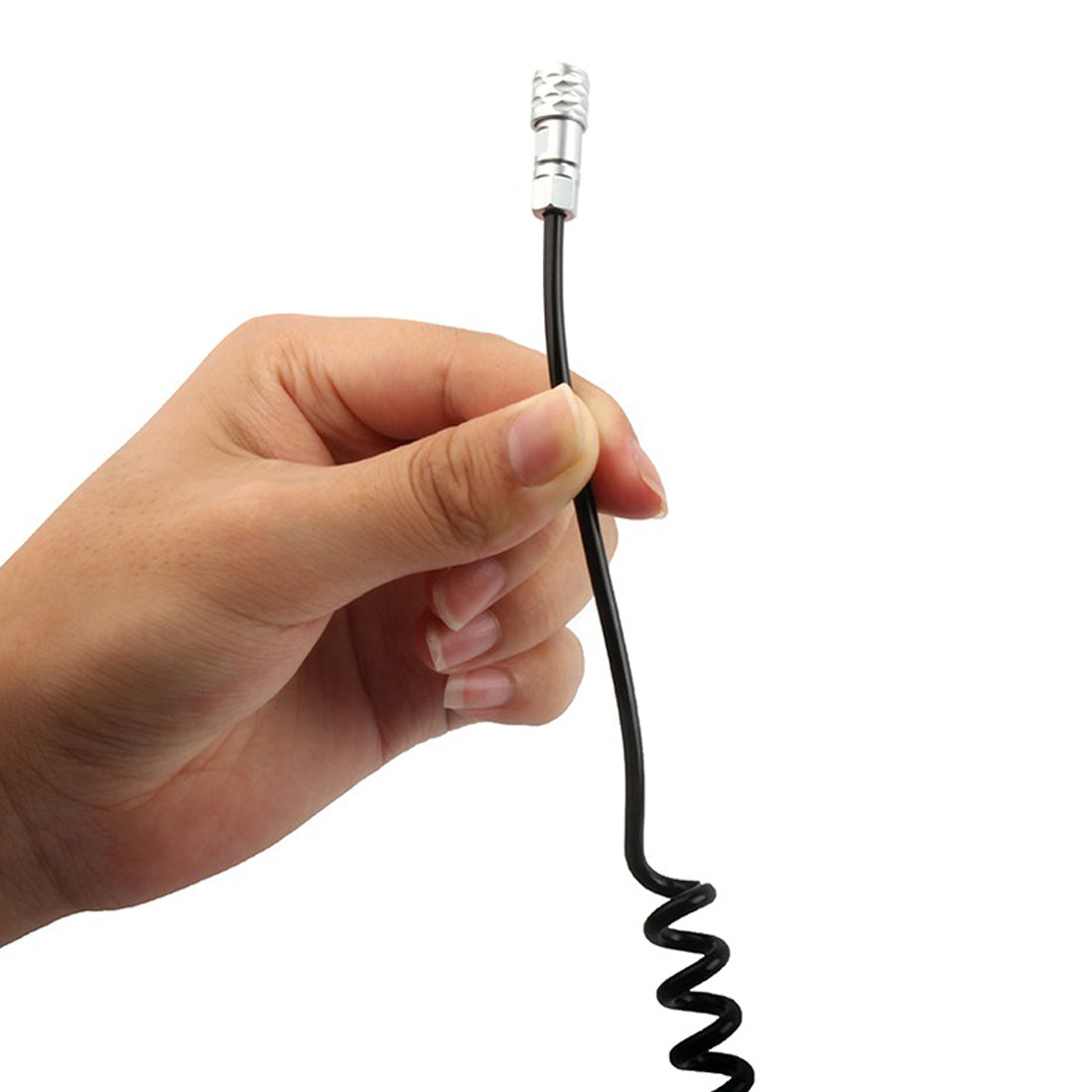 Topcine 12V USB/Type-C to BMPCC 4K 6K 6K Pro Spring Power Cable for Blackmagic Pocket Cinema Camera 4K 6K 6K Pro TOPCINE