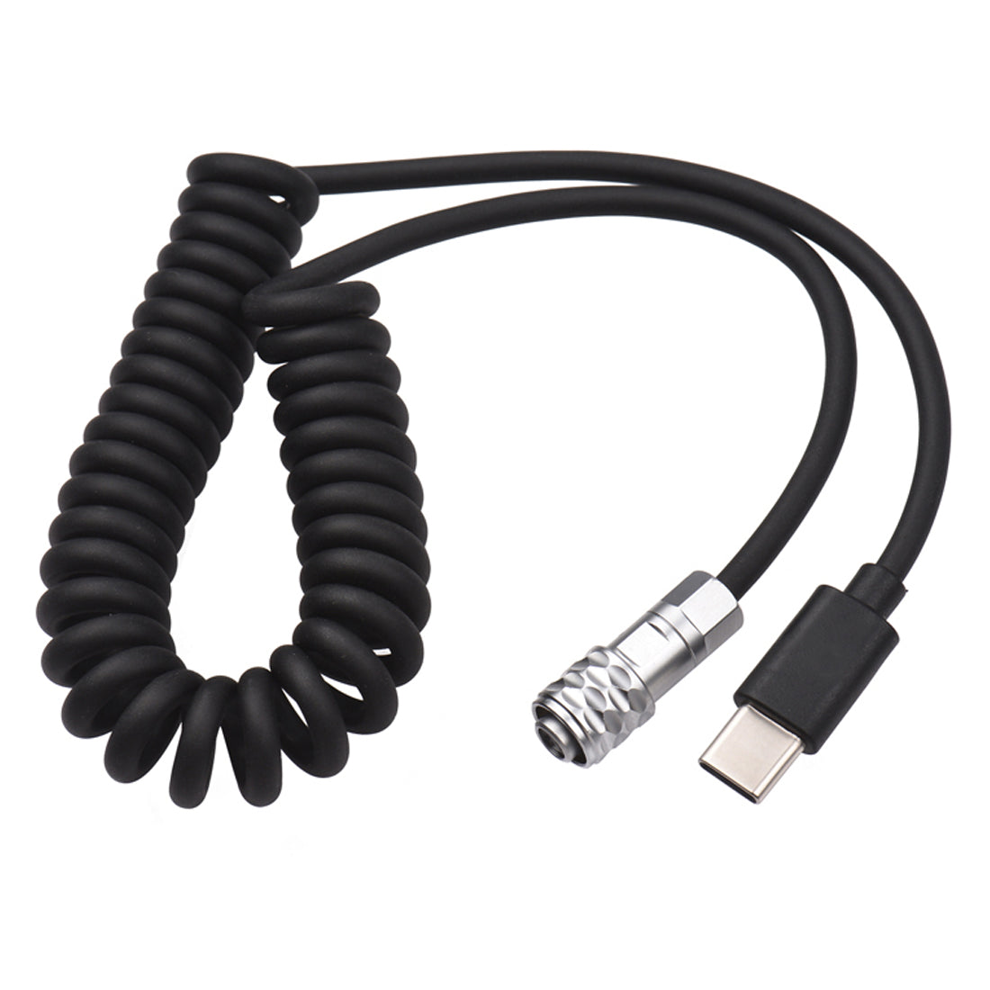12V USB-C to BMPCC 4K 6K 6K Pro Power Cable for Blackmagic camera cable TOPCINE