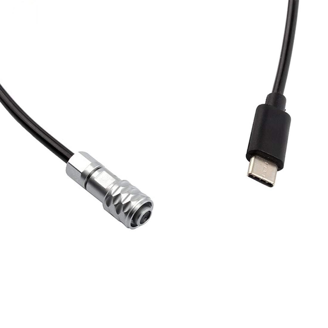 Topcine 12V USB/Type-C to BMPCC 4K 6K 6K Pro Spring Power Cable for Blackmagic Pocket Cinema Camera 4K 6K 6K Pro TOPCINE