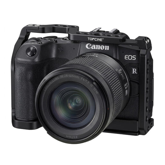 EOS RP Camera Cage with Cold Shoe Multiple Interfaces TOPCINE