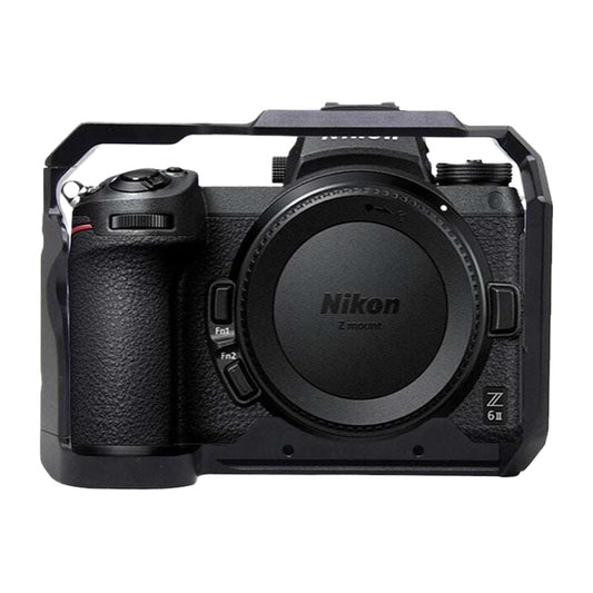 Camera Cage for Nikon Z6III/Z5II/Z5/Z6/Z7/Z6II/Z7II camera cage TOPCINE Full Cage
