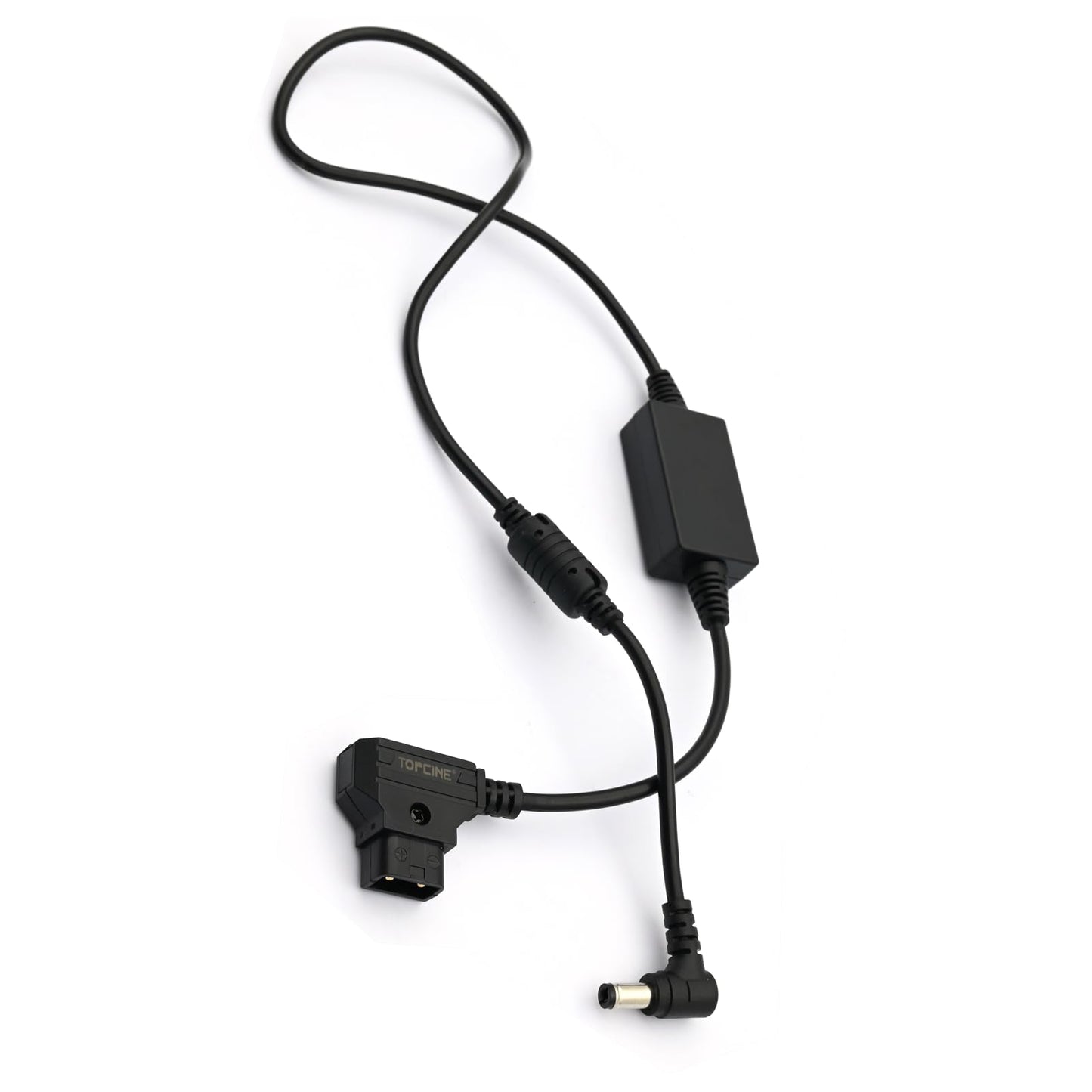 FX9/FX6/Z200 D-Tap Power Cable 19.5V DTap to DC Power Cable Compatible with Sony FX9 FX6 Z200 External Battery Adapter V-Mount Gold-Mount Battery Cable 24”
