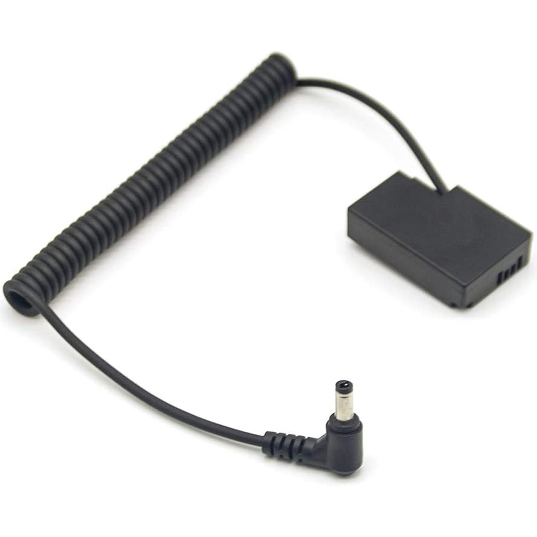 Topcine LP-E17 Dummy Battery DR-E18 DC Coupler for Canon EOS R10 RP 77D 200D 250D 750D 760D 800D 850D Rebel T6i T6s T7i T8i DSLR Camera TOPCINE