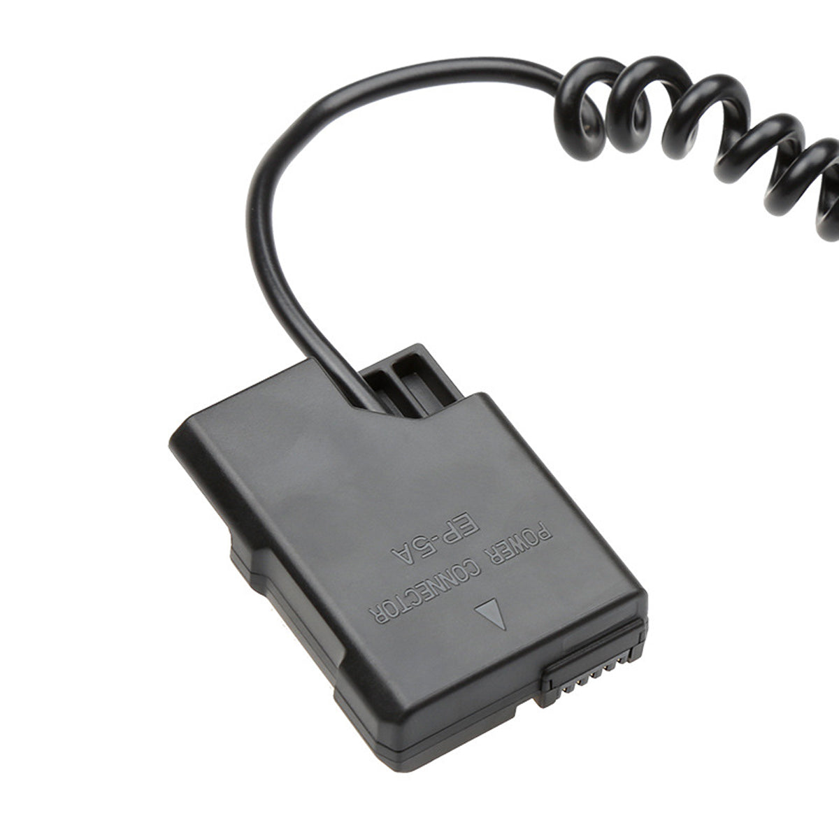 Topcine DC to EN-EL14 Dummy Battery EP-5A DC Coupler for Nikon D3100 D3200 D3300 D3400 D3500 D5100 D5200 D5300 D5400 D5500 D5600 P7100 P7700 P7800 Cameras TOPCINE