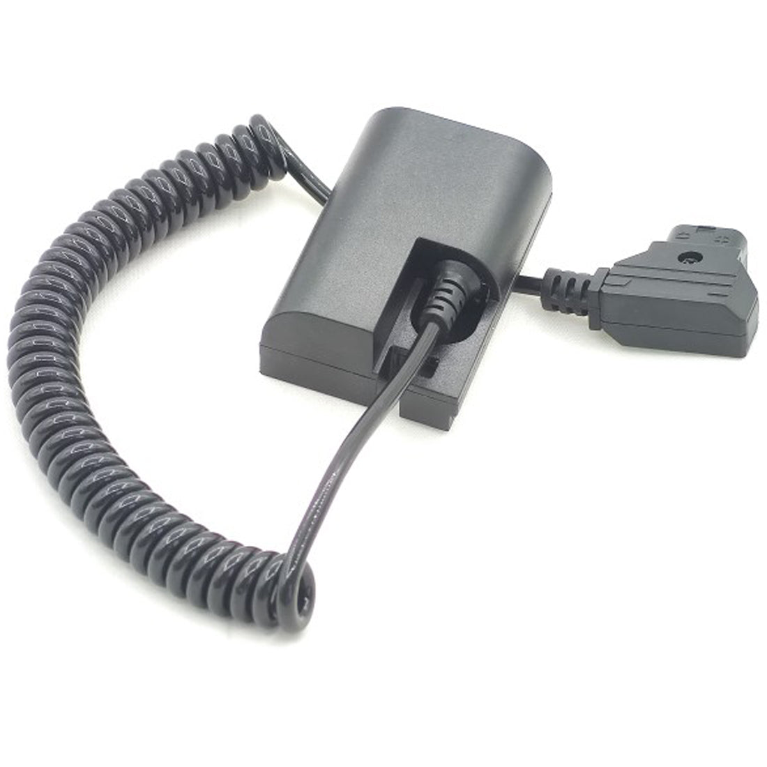Topcine D-Tap Power Supply Cable LP-E6 Dummy Battery Compatible with Canon EOS 5DMark II 5DMark III 5DMark IV 6D 60D 6DMark II 7DMark II 70D 80D 90D 5DSR EOS R R5 R6 Cameras TOPCINE