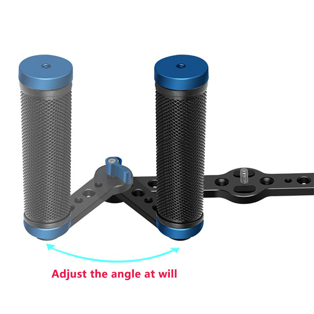 Topcine Dual Handle Grip Camera Stabilizer Three-Axis Gimbal Stabilizer for DSLR Camera load,Support Multi-Angle Conversion TOPCINE