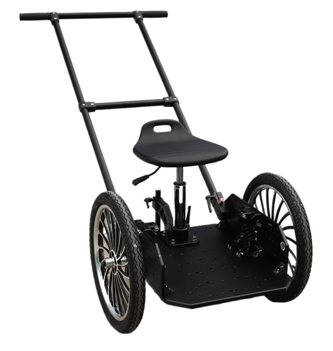 Moving Shooting Car Rickshaws Trolleys Shock-absorbing Director Car Movie Shooting Video Dolly