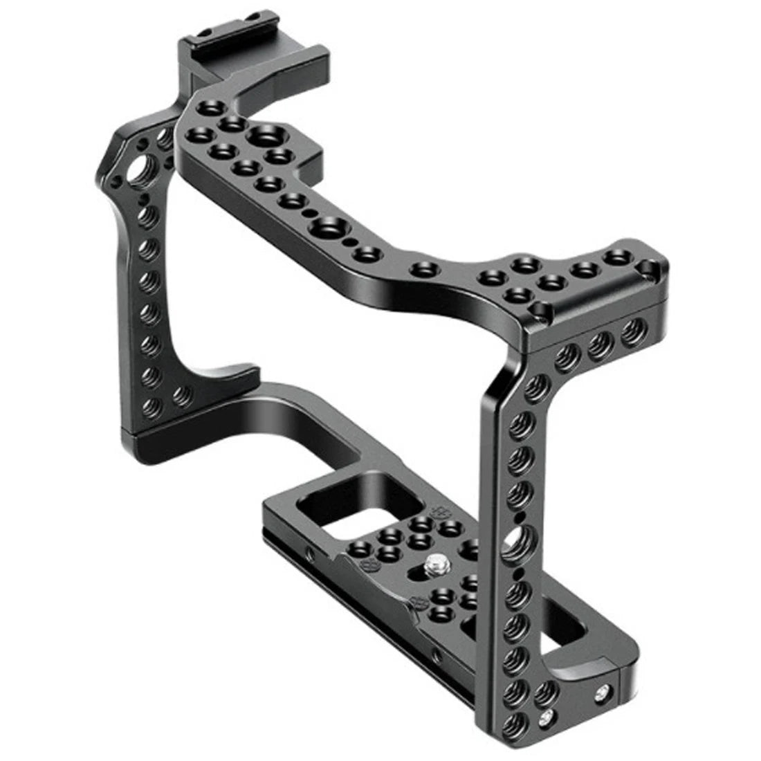 Topcine EOS R Camera Cage for Canon R Camera, Video Shooting Filming Accessories 3/8“ Arri Locating