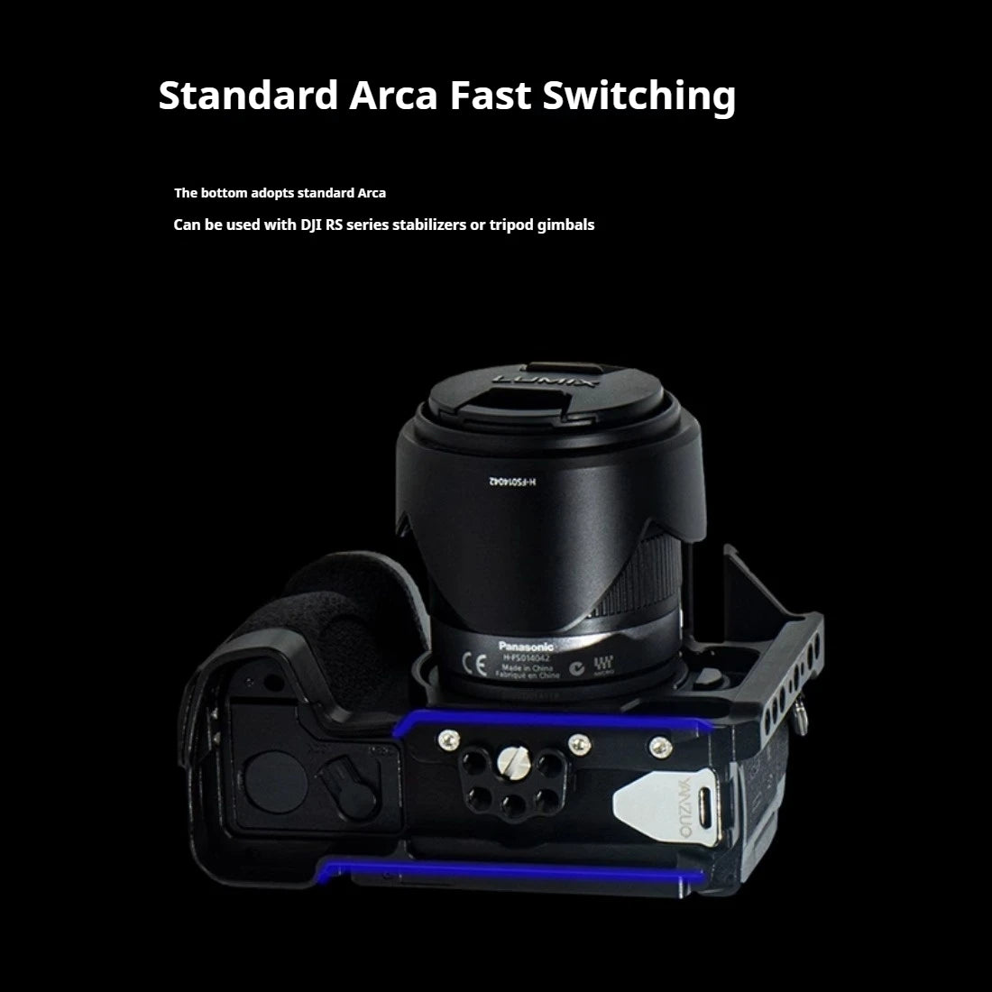 Camera Cage for Panasonic Lumix G95 G95D G95 Camera Accessories