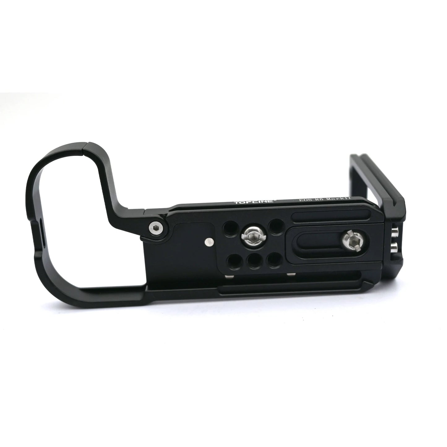 R5II L Plate for Canon EOS R5 Mark II Quick Release Arca Plate Vertical Shooting Fast Switch Canon R52 Mount to RS4 RS3 RS2 RSC2
