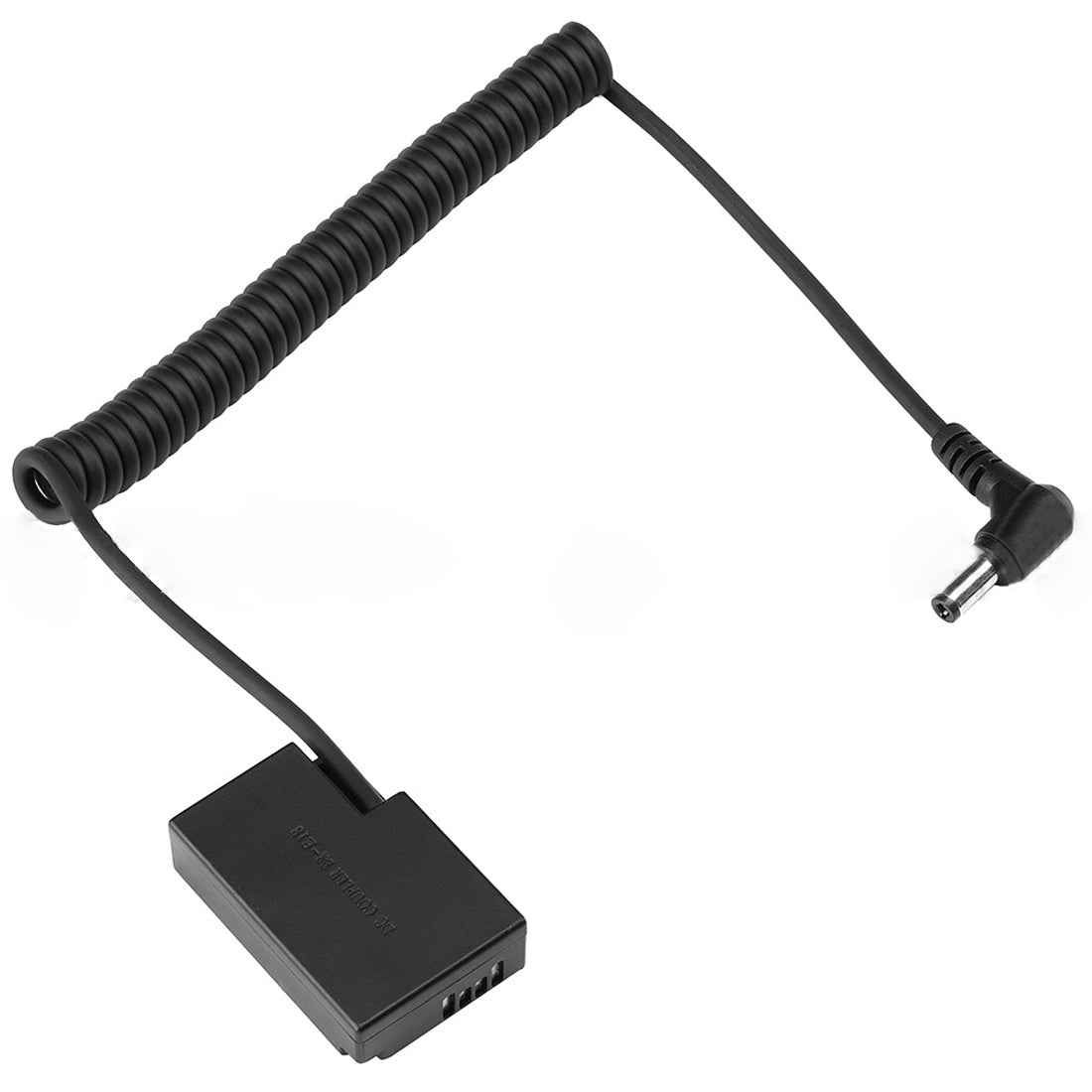 Topcine LP-E17 Dummy Battery DR-E18 DC Coupler for Canon EOS R10 RP 77D 200D 250D 750D 760D 800D 850D Rebel T6i T6s T7i T8i DSLR Camera TOPCINE