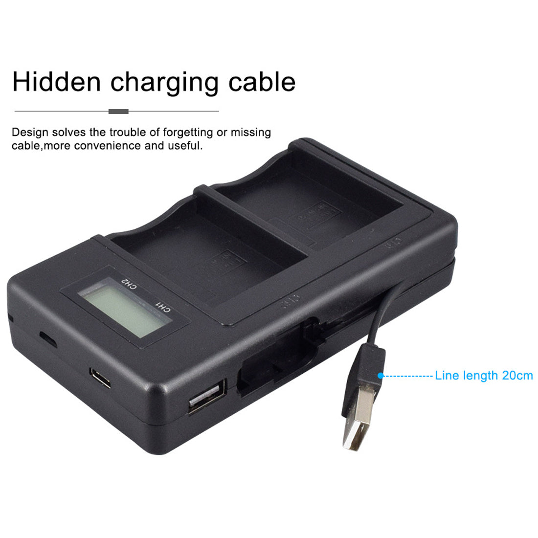 Topcine Dual Slot NP-W126 Battery Fast Charger,NPW126 Charger Compatible for Fujifilm HS30EXR, HS33EXR, HS35EXR, HS50EXR, X-A1, X-A2, X-A3, X-A5, X-A7, X-A10, X-E1, X-E2, X-E2S, X-E3, X-E4, X-H1, X-M1, X-Pro1, X-Pro2, X-Pro3, X-S10, X-T1, X-T2, X-T3, X-T1 TOPCINE