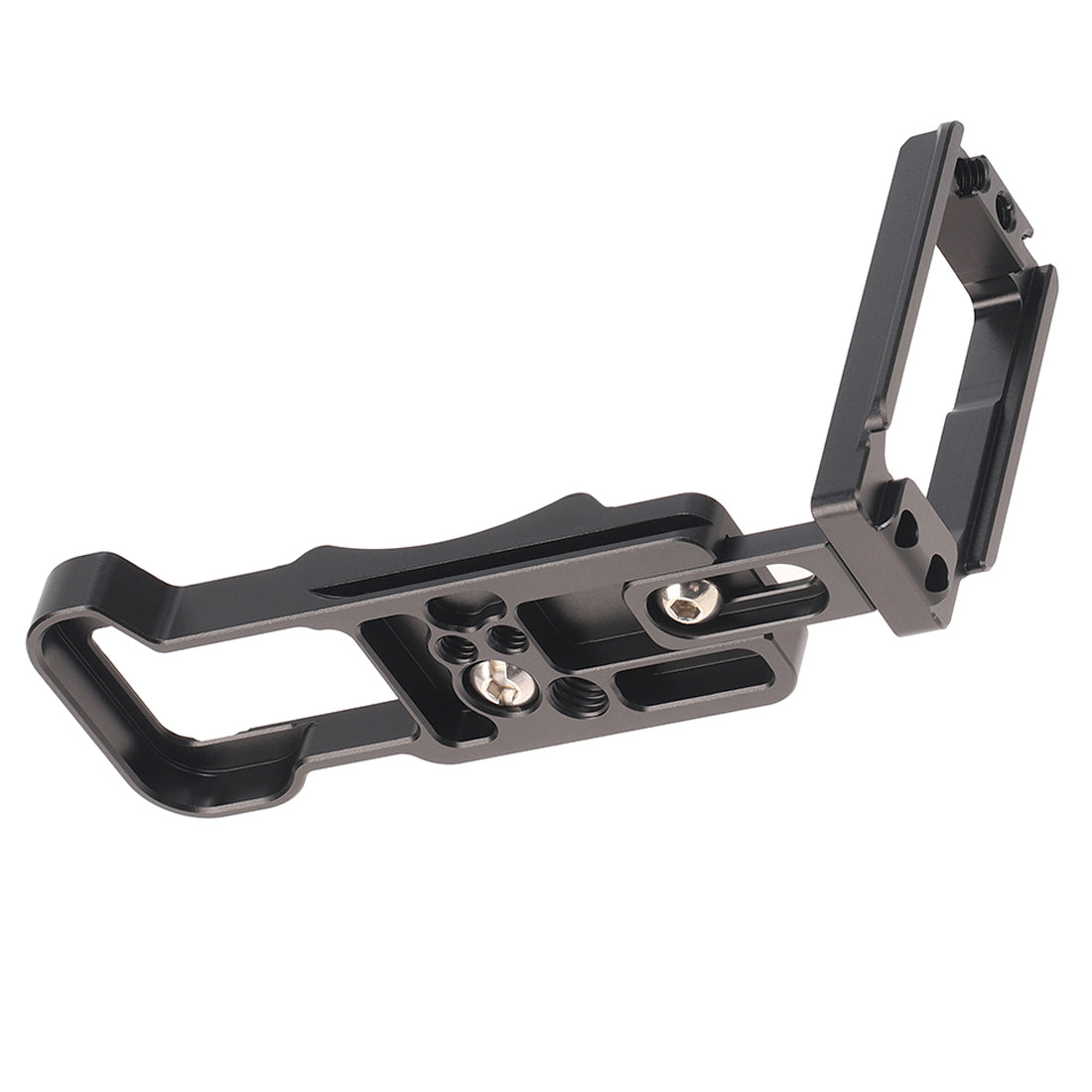Topcine EOS R50 L Bracket for Canon EOS R50 Camera, Arca Style Compatiable Quick Release Plate,Horizontal and Vertical Shooting Quick Release Board  TOPCINE