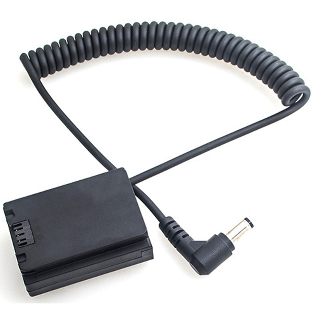 Topcine DC to NP-FZ100 Dummy Battery DC Coupler Kit for Sony A7SIII A7RM4 A7C A7C A6600 A7IV A1 FX3 A7R3 A7R IV A9 A9R A9S Cameras TOPCINE