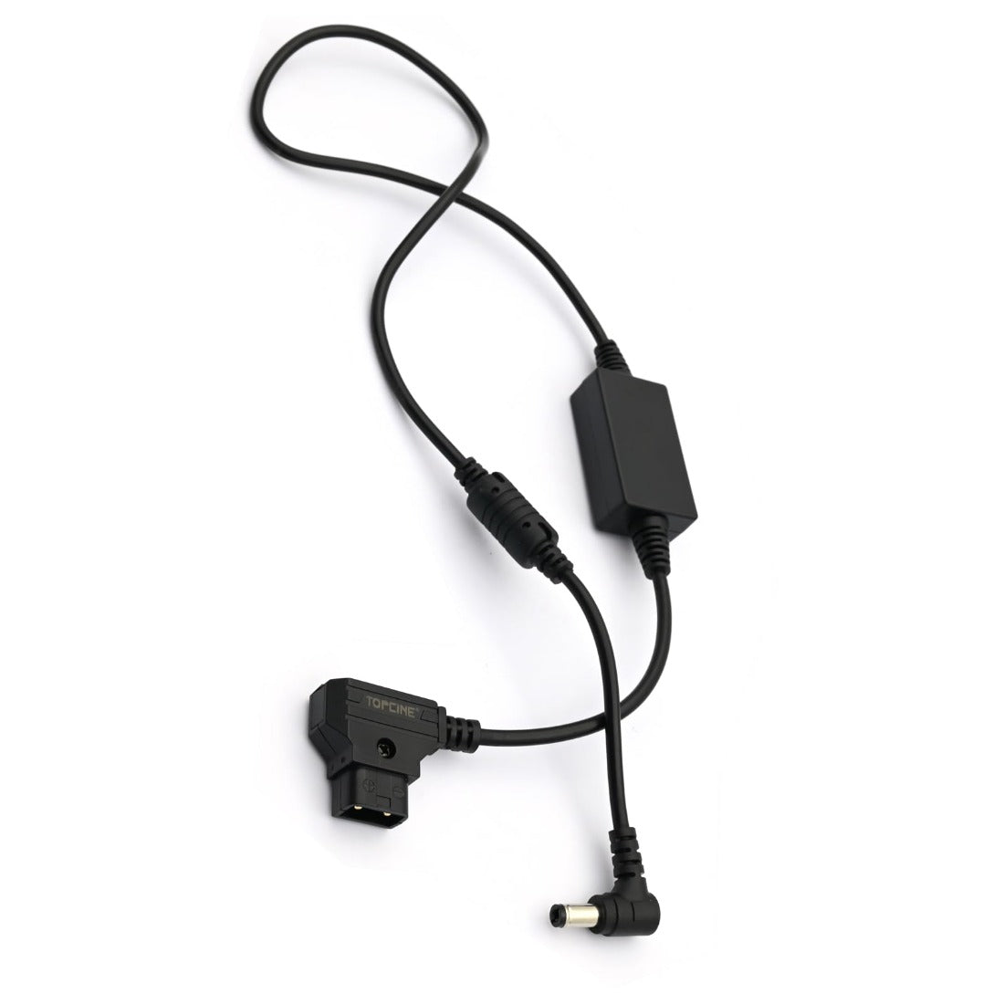FX9/FX6/Z200 D-Tap Power Cable 19.5V DTap to DC Power Cable Compatible with Sony FX9 FX6 Z200 External Battery Adapter V-Mount Gold-Mount Battery Cable 24”