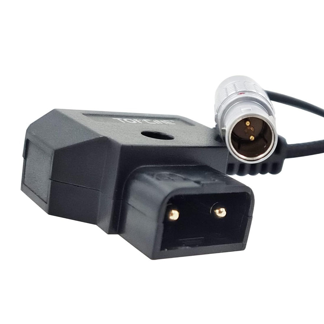 D-TAP to LEMO-Type 0B 2Pin Male Power Cable for Anton Bauer Teradek Bond ZCam SmallHD RED Komodo DJI Ronin RSC RS2 RS3 Pro Stabilizer Paralinx Preston Transvideo Offhollywood Switronix Panasonic
