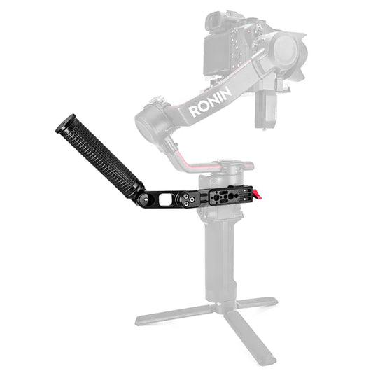 RS5 Handle RS4/RS3 Handgrip for DJI Ronin Gimbal Stabilizer handgrip TOPCINE Round handle