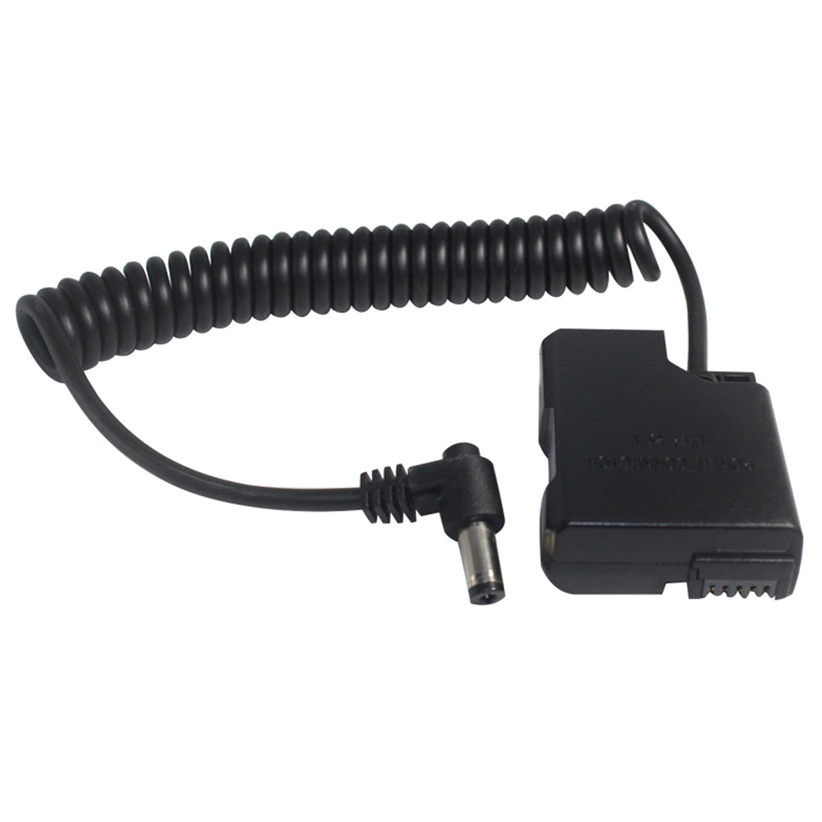 Topcine DC to EN-EL14 Dummy Battery EP-5A DC Coupler for Nikon D3100 D3200 D3300 D3400 D3500 D5100 D5200 D5300 D5400 D5500 D5600 P7100 P7700 P7800 Cameras TOPCINE