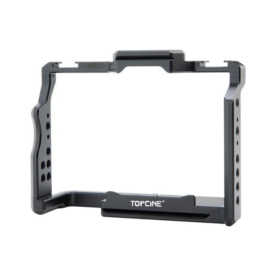 Sony A7 Camera Cage for A7RIII A7RII A7II A7III A7IV with NATO Rail camera cage Topcine Official Store