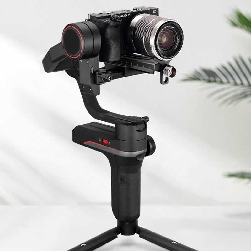 Topcine DSLR SLR L Bracket Vertical Camera Mount Quick Release Plate for DJI RS2 RSC2 Zhiyun Weebill S Crane-2/3 Stabilizer and More. camera plate TOPCINE