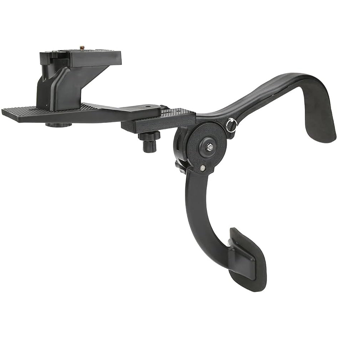Topcine Camera Shoulder Mount, Outdoor DSLR Camera Strap Photography Shoulder Shock Absorber Bracket Support Stabilizer Rig, 6 KG Load Bearing TOPCINE