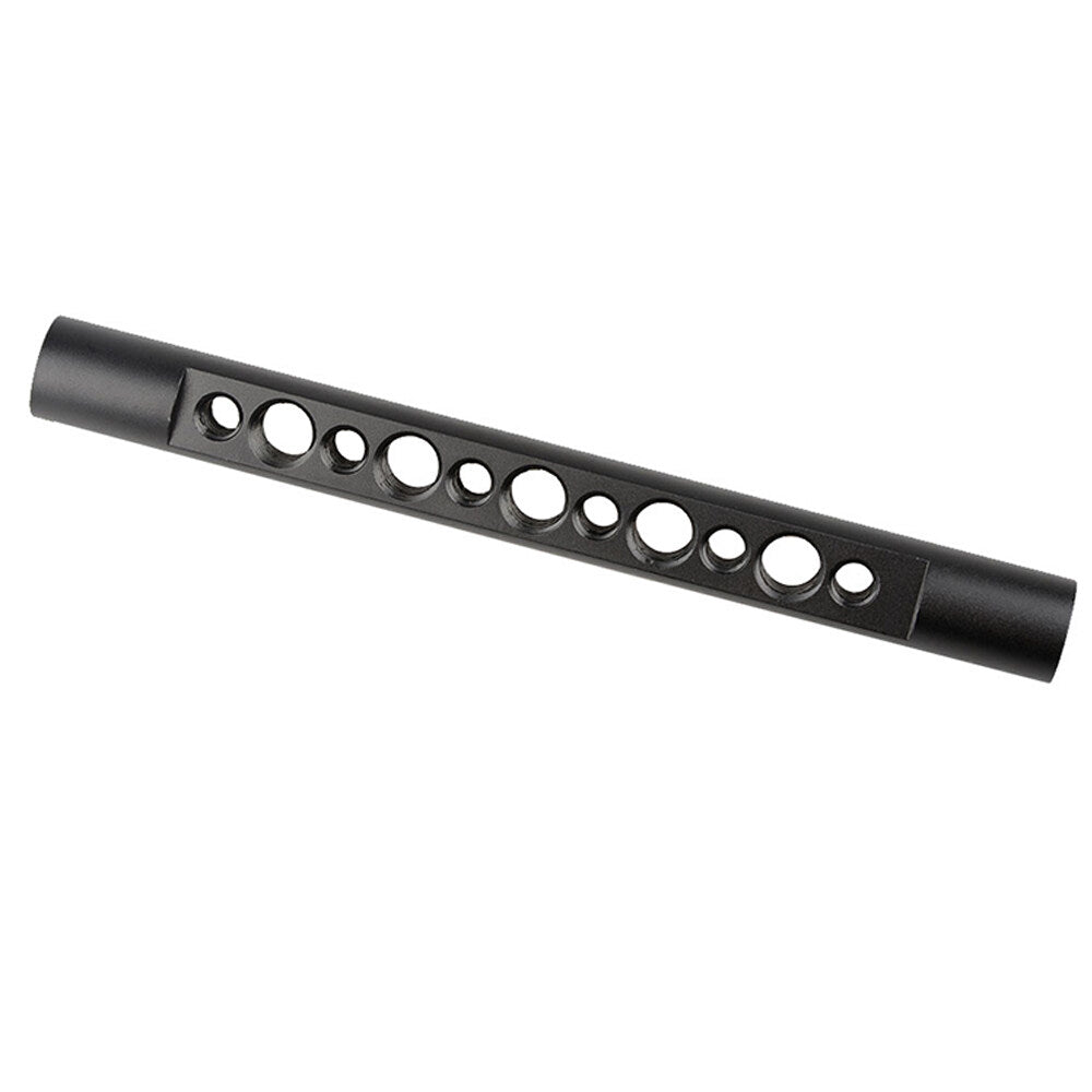 TOPCINE Universal 15mm Cheese Rod (145mm Long ) With 1/4" 3/8" Thread For DSLR Camera/ Video/Monitor Cage Support System  TOPCINE