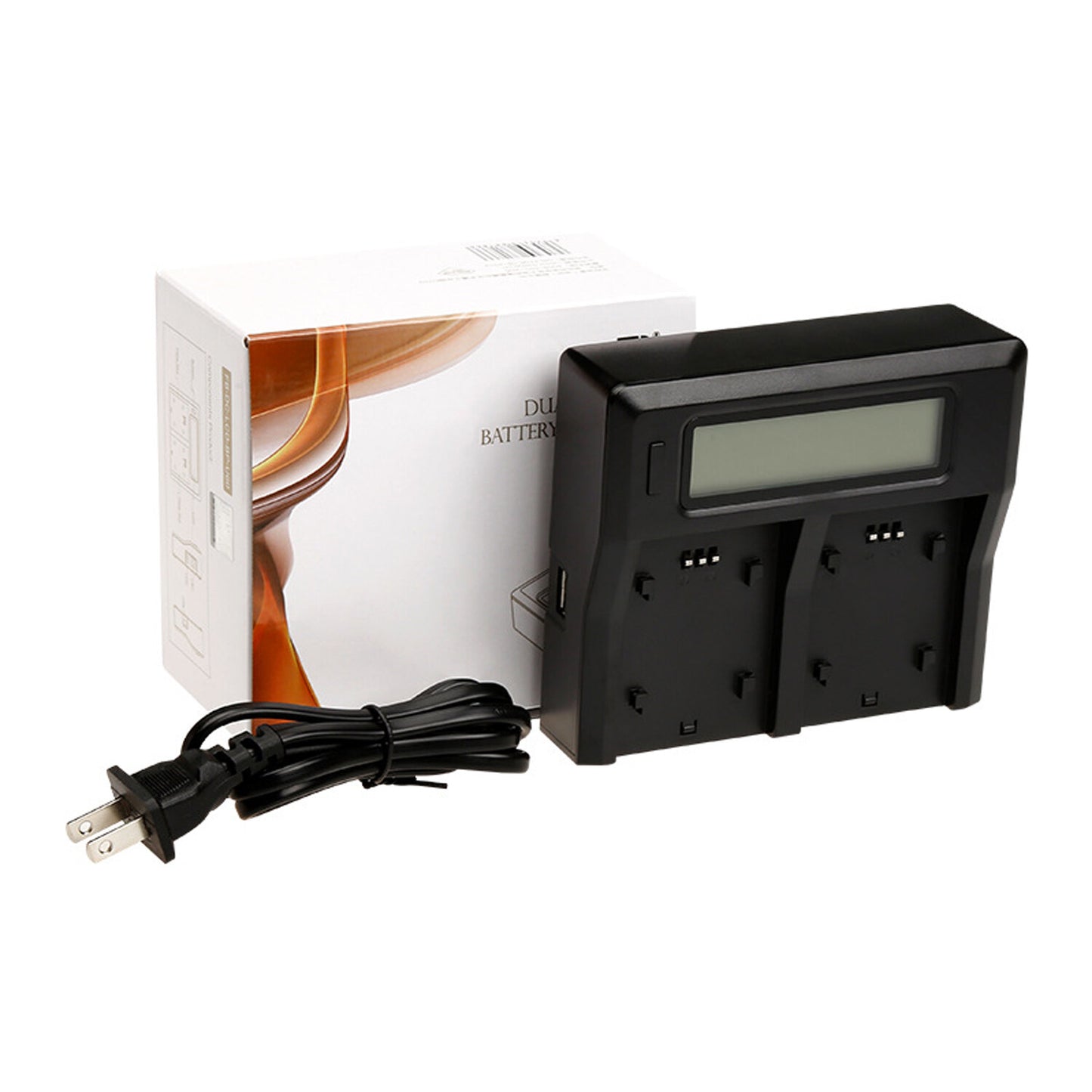 TOPCINE LCD Quick Battery Charger For Sony BP-U30 BP-U60 BP-U90 BP-U95 NP-FW50 NP-FM50 NP-FV50 LP-E8 LP-E6 LP-E17 LP-E19 NP-T125 Camcorders PMW100 PMW150 PMW160 PMW200 camera battery charger TOPCINE