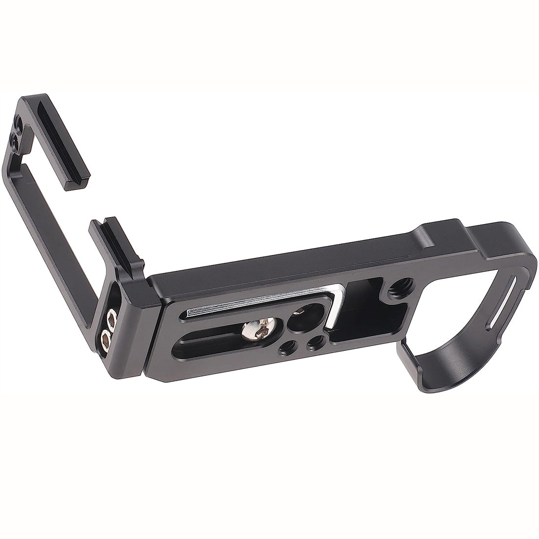 Topcine Quick Release L Bracket Plate for Fujifilm X-H2 X-H2S Camera,Horizontal and Vertical Shooting Quick Release Board  TOPCINE