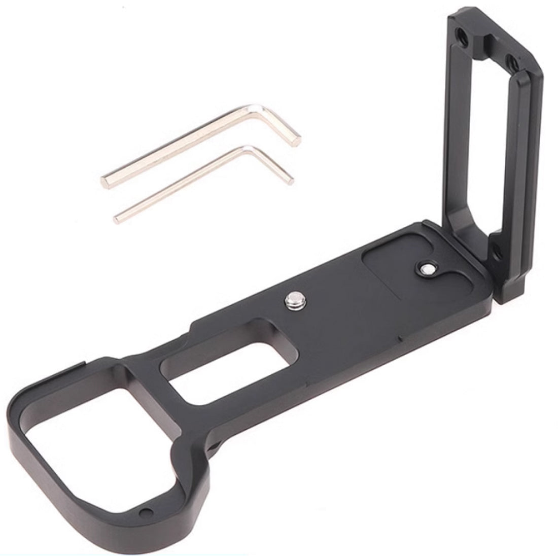 Topcine L Bracket Plate for Fujifilm GFX100S Camera,Quick Release Plate,Horizontal and Vertical Shooting Quick Release Board  TOPCINE