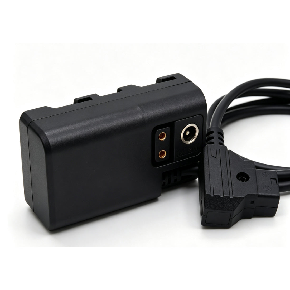 Topcine NP-F550 Dummy Battery to D-Tap Power Adapter | Continuous External Camera Power