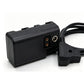Topcine NP-F550 Dummy Battery to D-Tap Power Adapter | Continuous External Camera Power