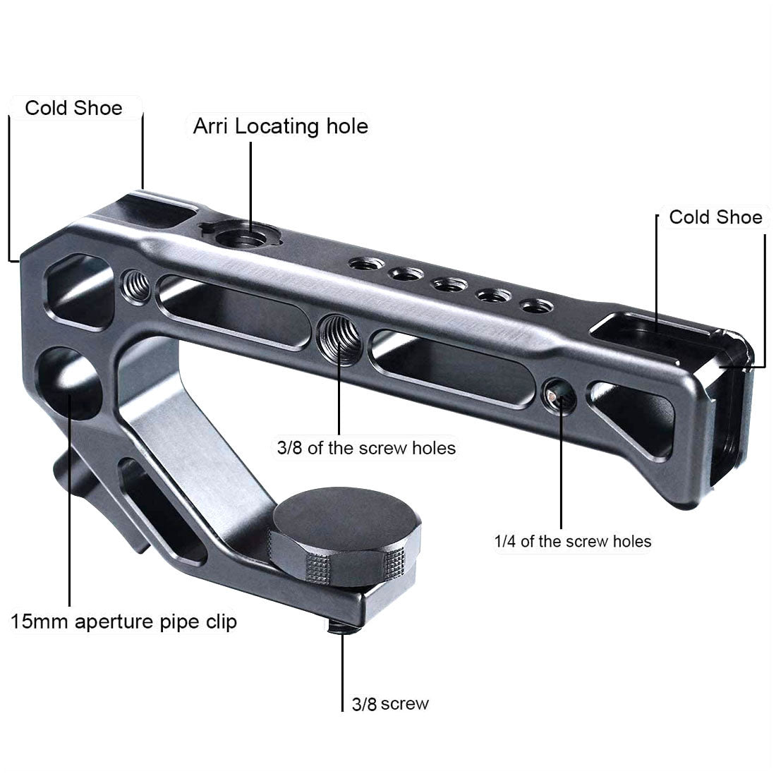 A9III Camera Cage for Sony Alpha9 III/Alpha1 II Camera Cages Topcine Official Store