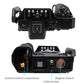 Z5II Z6III Camera Cage for Nikon Z5II Z6III/Z5/Z6/Z7/Z6II/Z7II Arca-Swiss Base