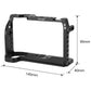 EOS RP Camera Cage with Cold Shoe Multiple Interfaces TOPCINE