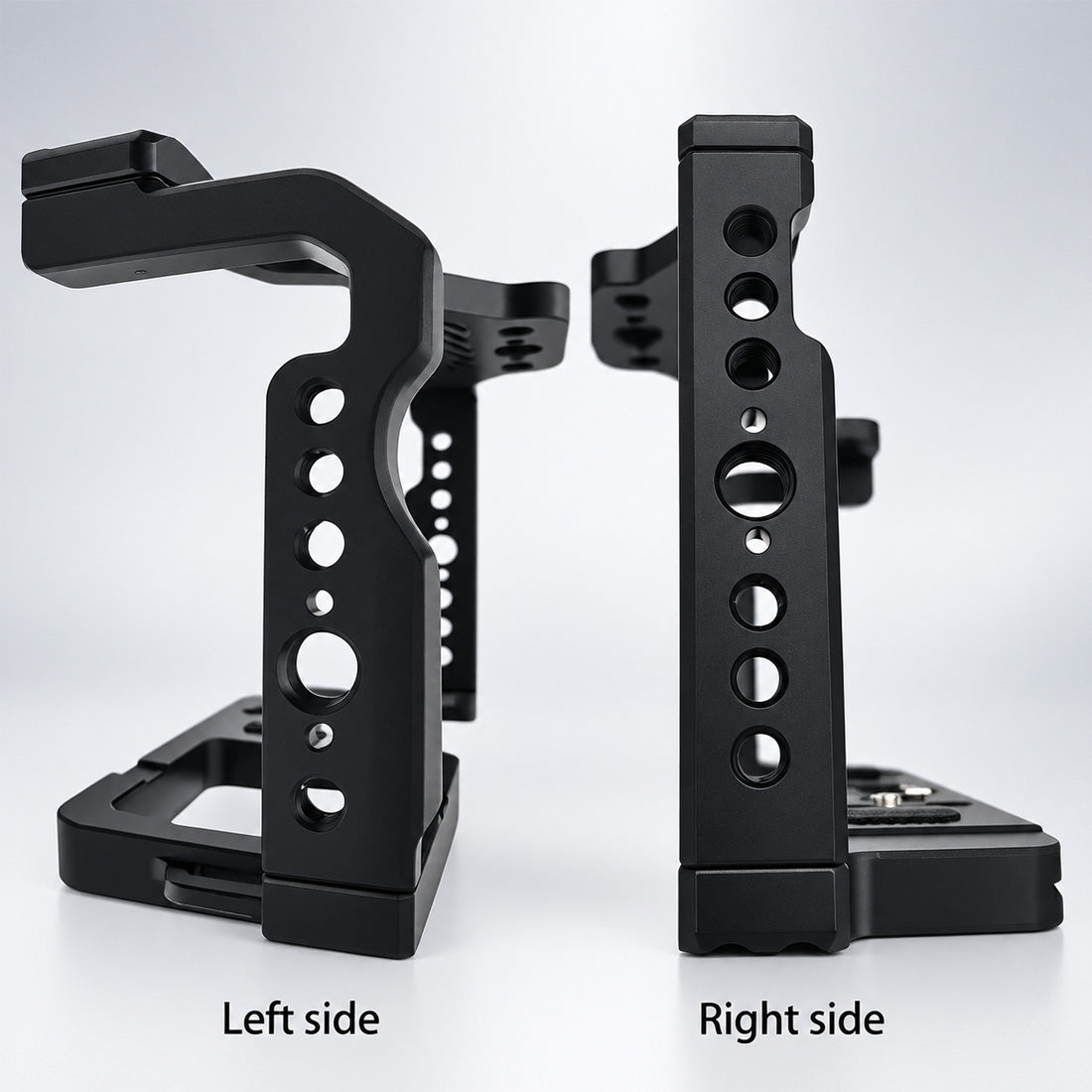 Panasonic GH5 GH5II GH5S Camera Cage Kit with Cold Shoe Mount Aluminum Alloy Rig camera cage TOPCINE