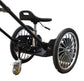 Moving Shooting Car Rickshaws Trolleys Shock-absorbing Director Car Movie Shooting Video Dolly