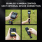 Silicone Protective Case Anti-Scratch Shockproof Soft Shell High Quality Protector Lens Cover Sleeve for DJI Osmo 360/360II Camera Accessories
