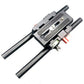 15mm Rod Camera Shoulder Rig DSLR Video Support with Dual Handgrips TOPCINE