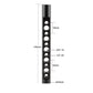 Topcine 15mm Cheese Rod 145mm with 1/4" & 3/8" Threads for Camera Rig TOPCINE