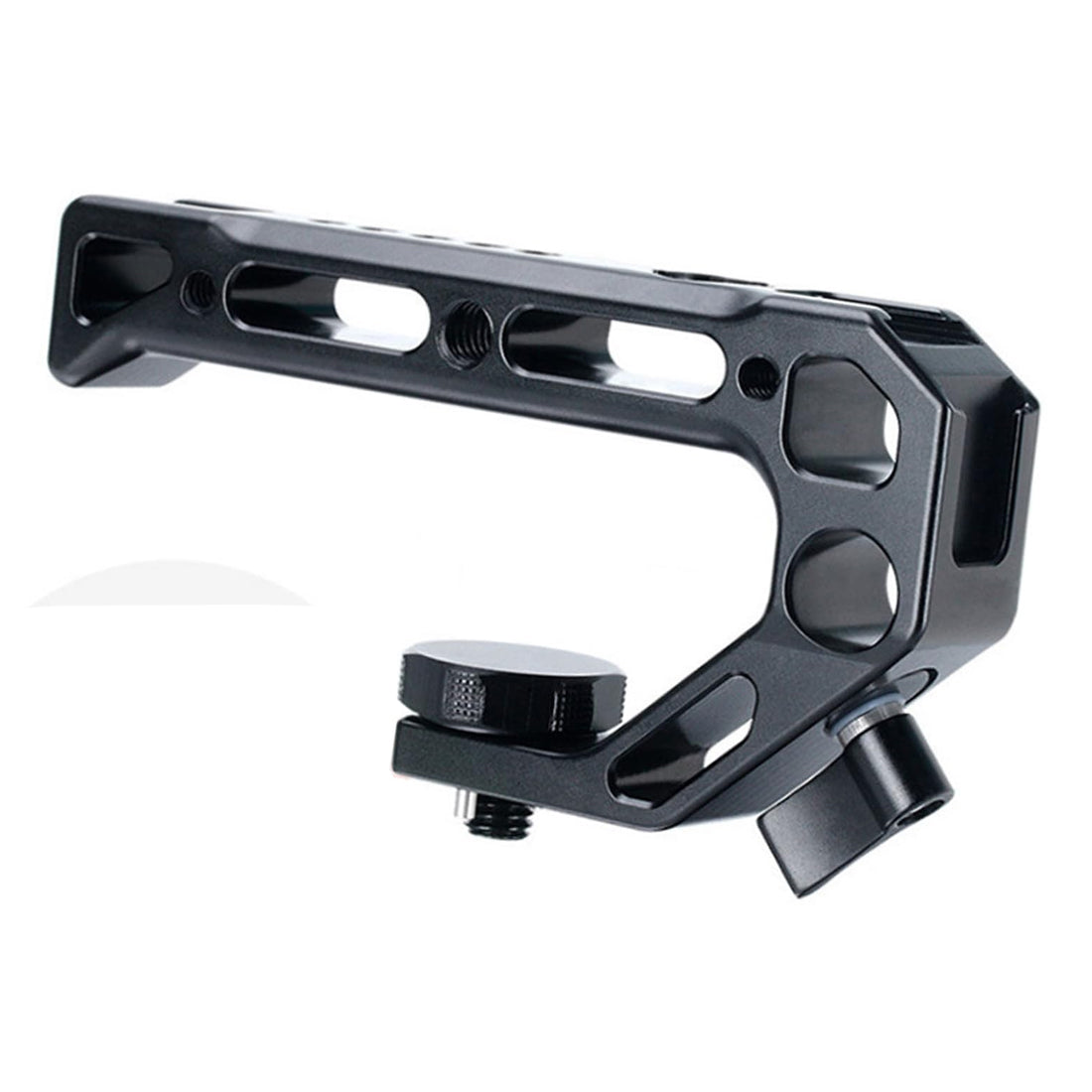 Fujifilm XT2 XT3 Camera Full Cage for Fuji X-T2 X-T3 with Cold Shoe Multiple Holes Topcine Official Store Tophandle