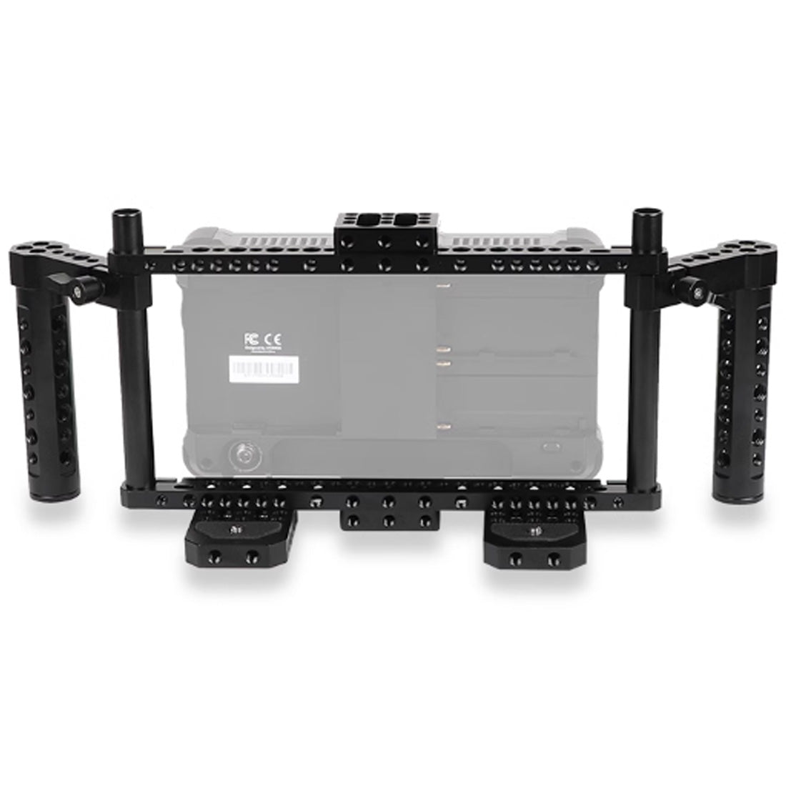 Director's Monitor Cage for Atomos Ninja Inferno 7" Monitor TOPCINE