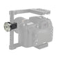 M6 Thread ARRI Style Rosette Mount Applicable with 15mm Single Rod Clamp TOPCINE