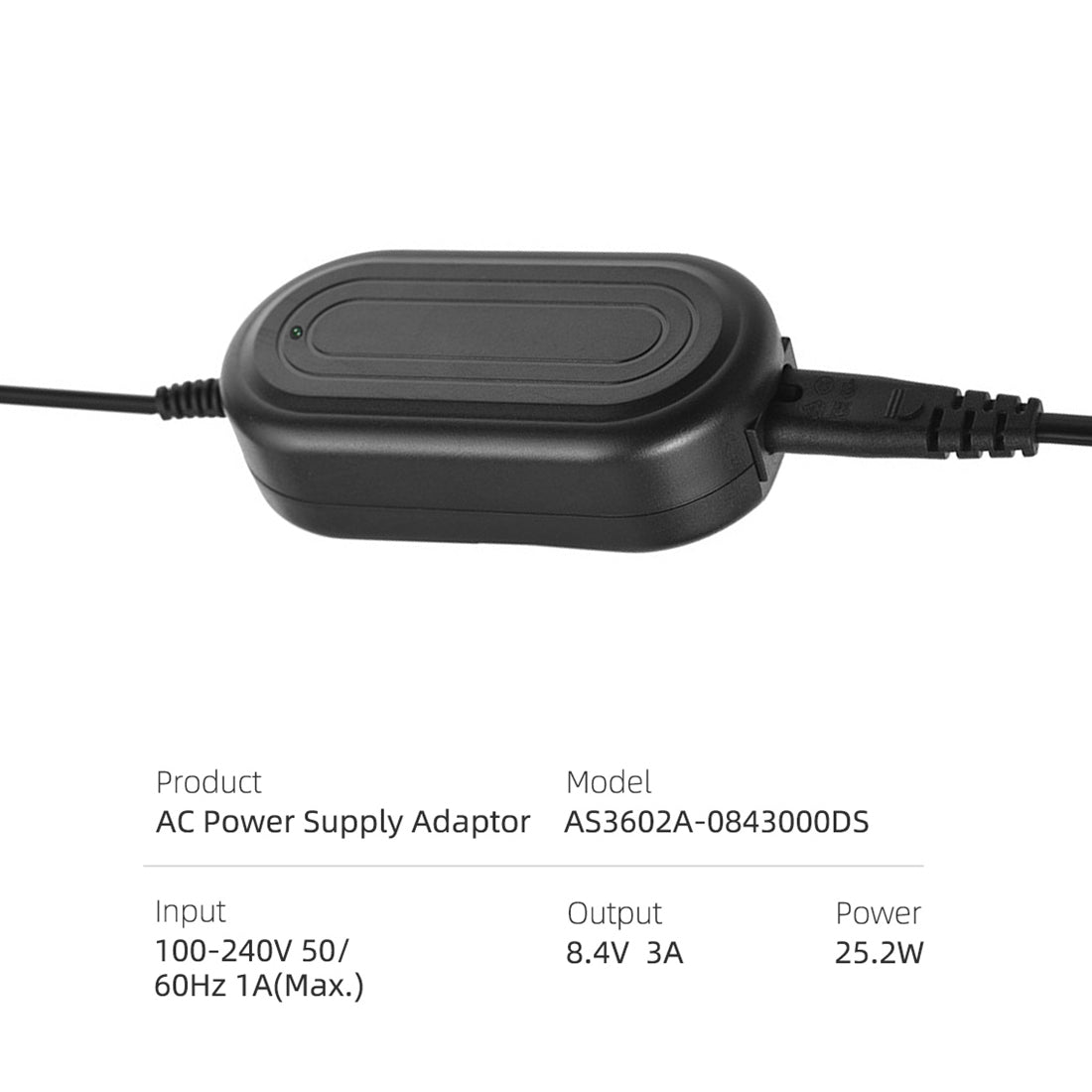 DMW-BLK22 with AC Adapter Power Supply Kit For Panasonic Lumix S5 GH5M2 Camera BLK22 Dummy Battery camera dummy battery TOPCINE