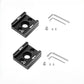 2-Pack Cold Shoe Mount Adapter with 1/4"-20 Thread for Camera DSLR Rig Cold Shoe Adapter TOPCINE