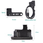 DJI Ronin RS2 RS3Pro RS4Pro RS3 RS4 RS5 Stabilizer Power Supply Base Quick Lock with Multiple Extension Interfaces