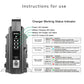 New Dual Channel V-Mount/V Lock Battery Charger with DC 16.5V Power Supply Output For Any V-Mount Brick  Battery