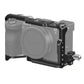 Camera Cage for Sony Alpha A7CII A7CR Camera with Arca-Swiss,Cold Shoe Mount TOPCINE