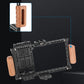Director's Monitor Cage for 7" LCD Monitors with Battery Mounting Option TOPCINE